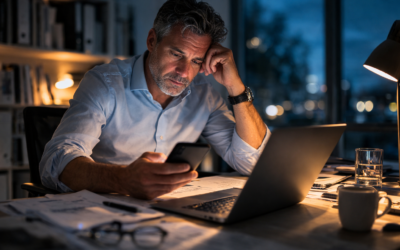 „Ich weiss nicht mal mehr, welche Fragen ich stellen soll“ – Wenn die KI-Dynamik Führungskräfte überfordert